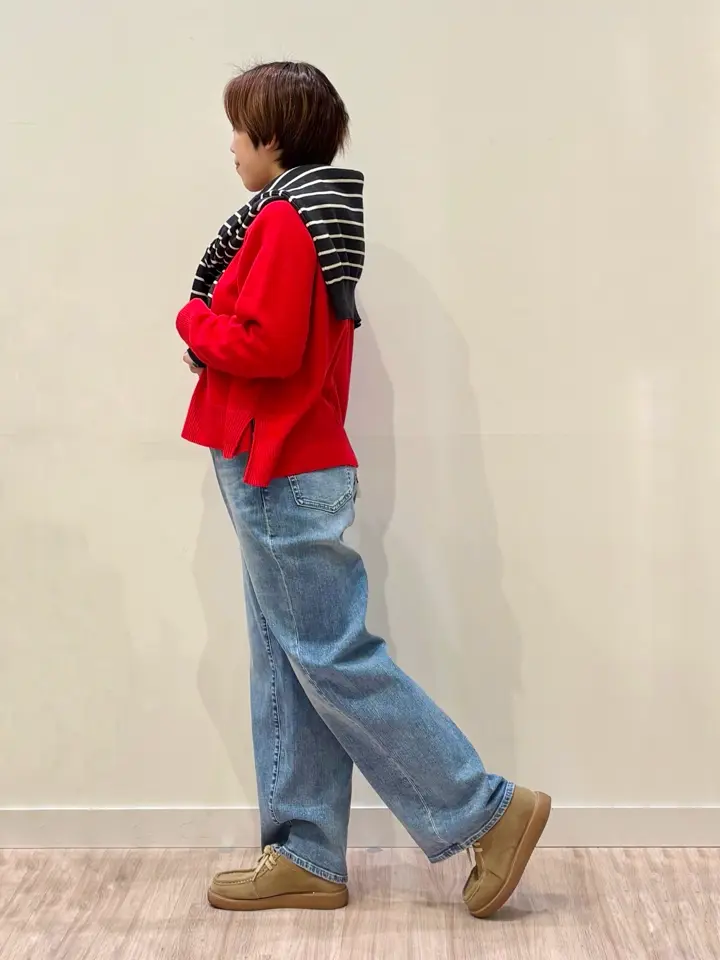 ONWARD CROSSET SELECT 河本 コーディネート画像