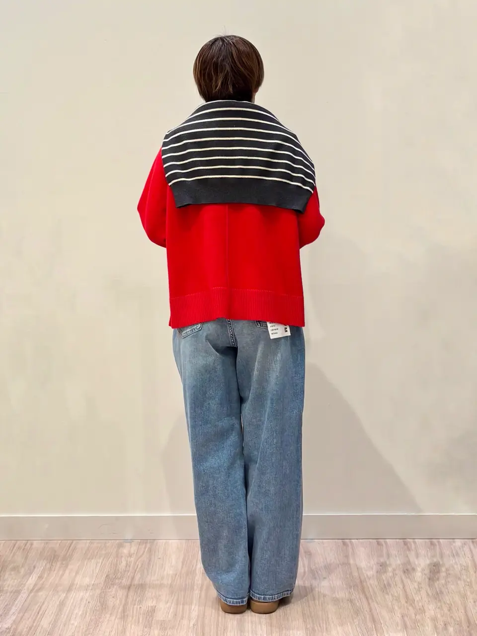 ONWARD CROSSET SELECT 河本 コーディネート画像