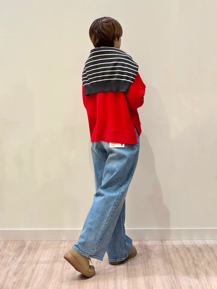 ONWARD CROSSET SELECT 河本 コーディネート画像