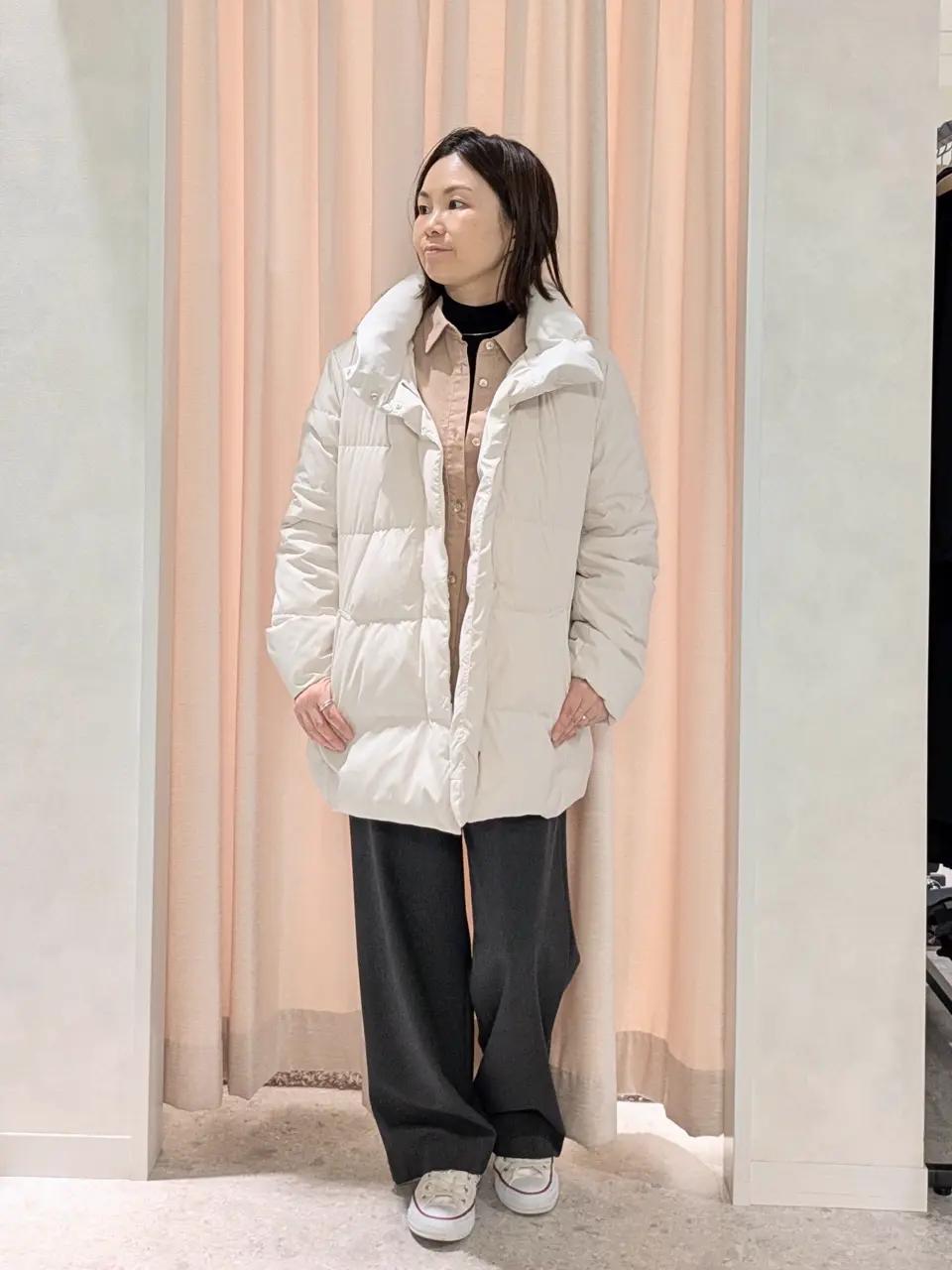  井上 コーディネート画像