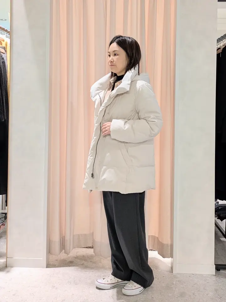 ONWARD CROSSET SELECT 井上 コーディネート画像