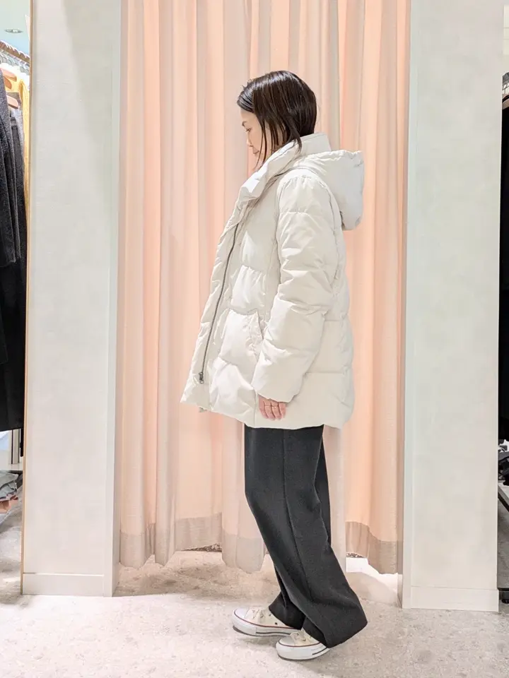 ONWARD CROSSET SELECT 井上 コーディネート画像