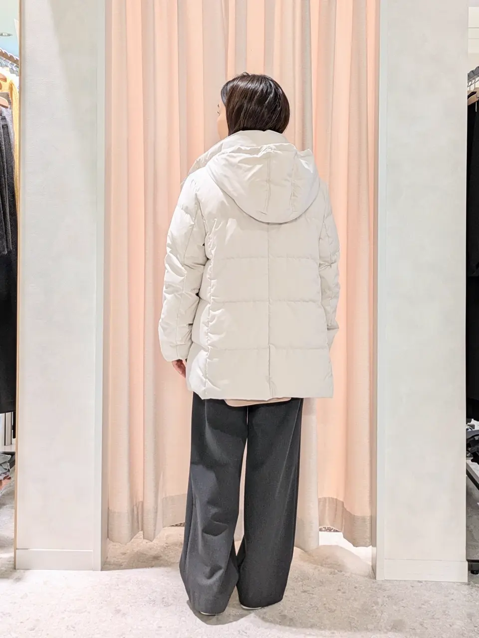 ONWARD CROSSET SELECT 井上 コーディネート画像