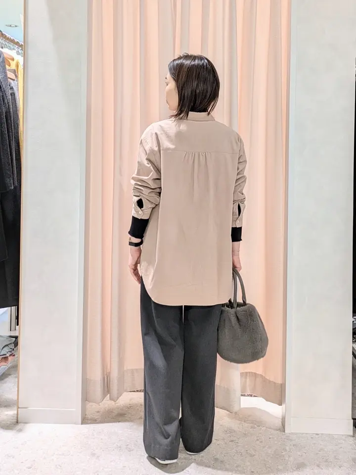 ONWARD CROSSET SELECT 井上 コーディネート画像