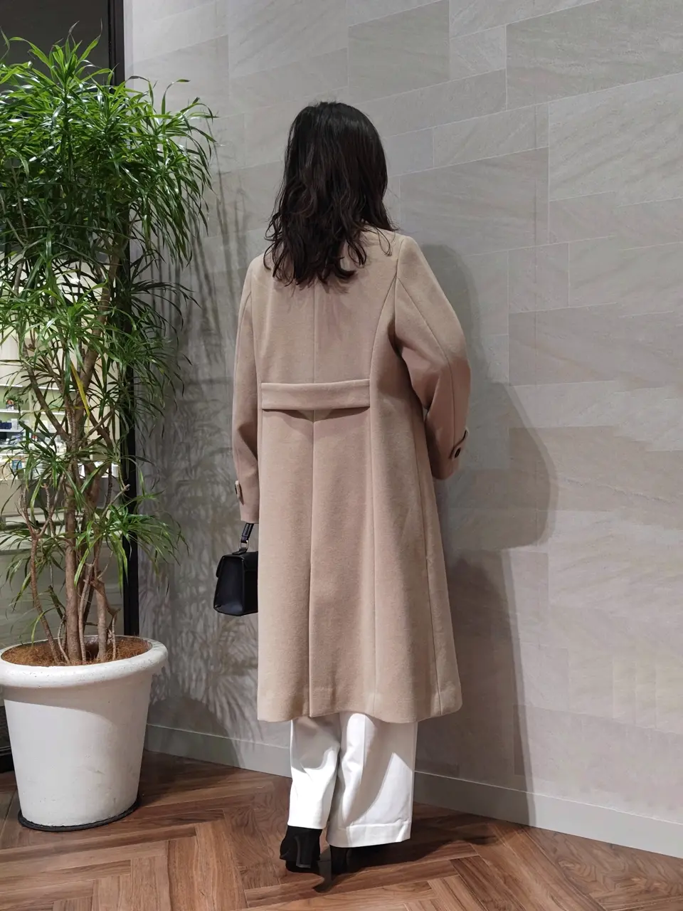 ONWARD CROSSET SELECT 浅岡 コーディネート画像