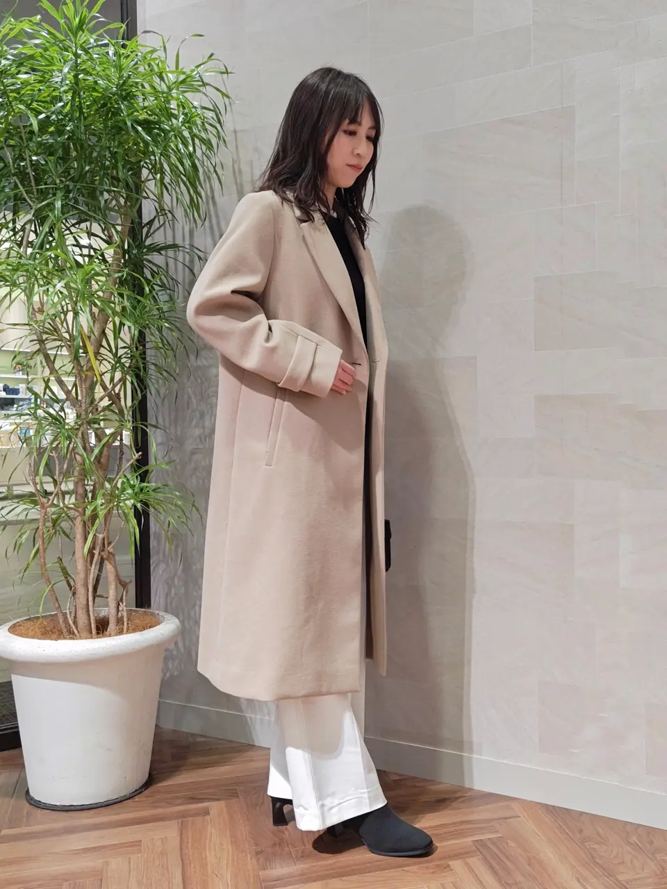 ONWARD CROSSET SELECT 浅岡 コーディネート画像