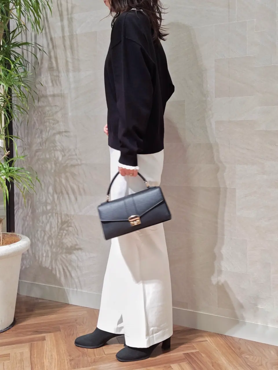 ONWARD CROSSET SELECT 浅岡 コーディネート画像