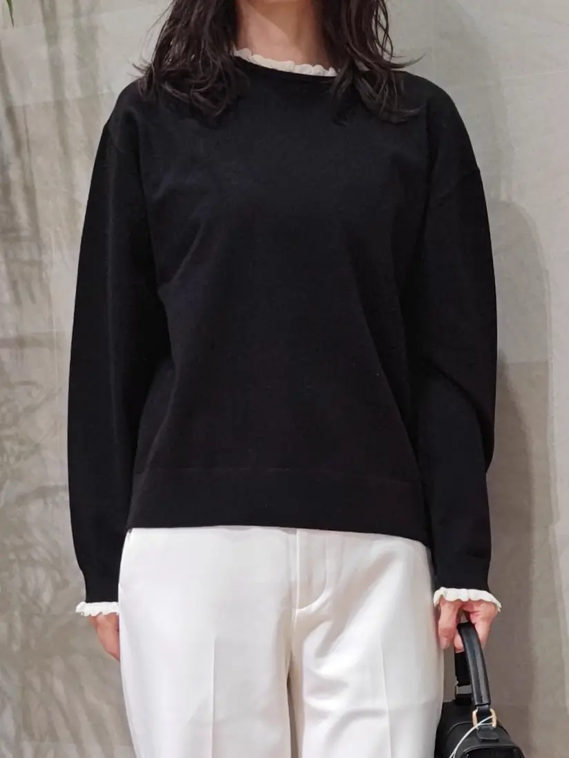 ONWARD CROSSET SELECT 浅岡 コーディネート画像