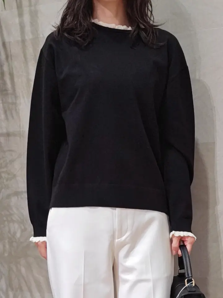 ONWARD CROSSET SELECT 浅岡 コーディネート画像