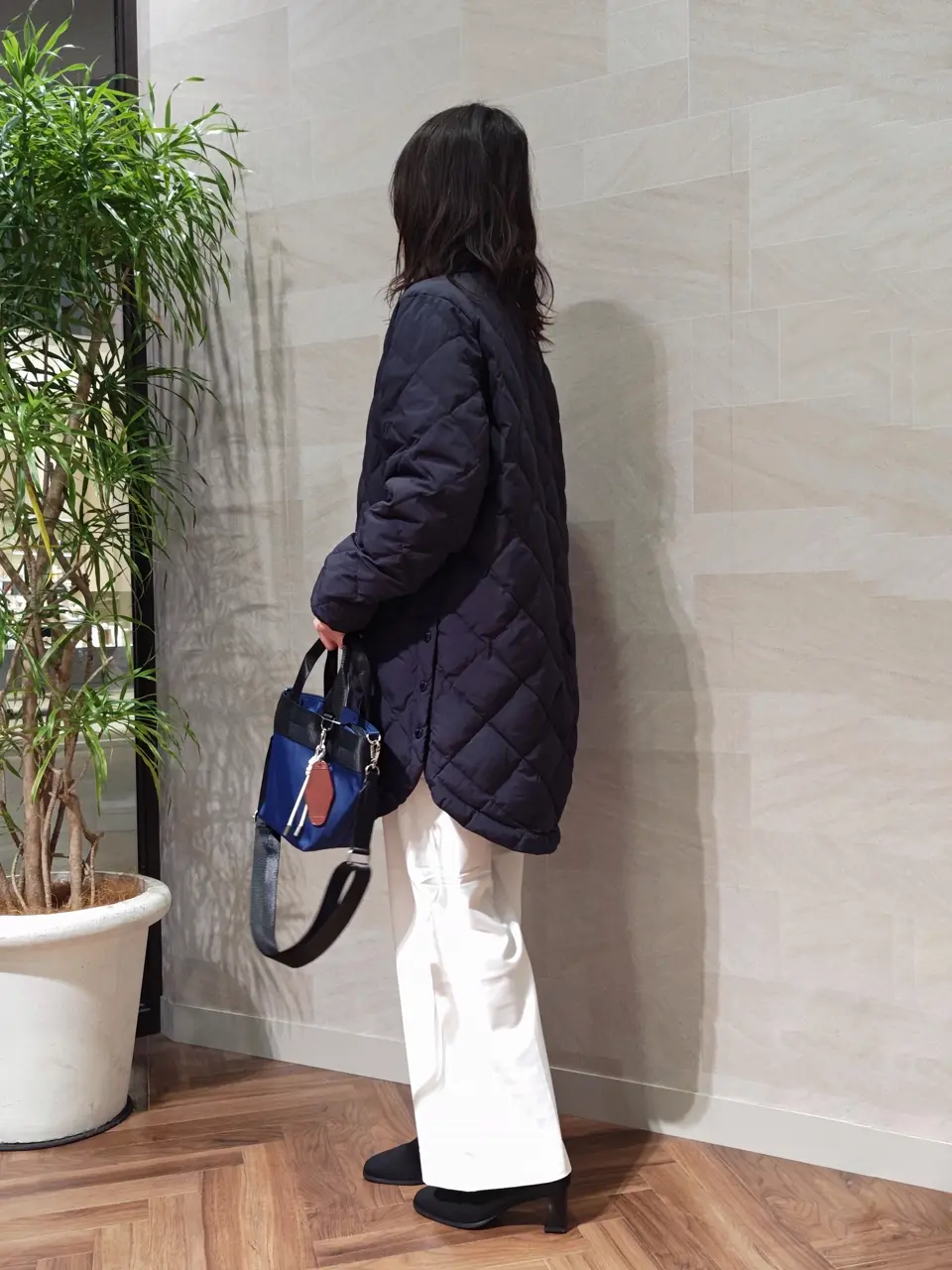 ONWARD CROSSET SELECT 浅岡 コーディネート画像