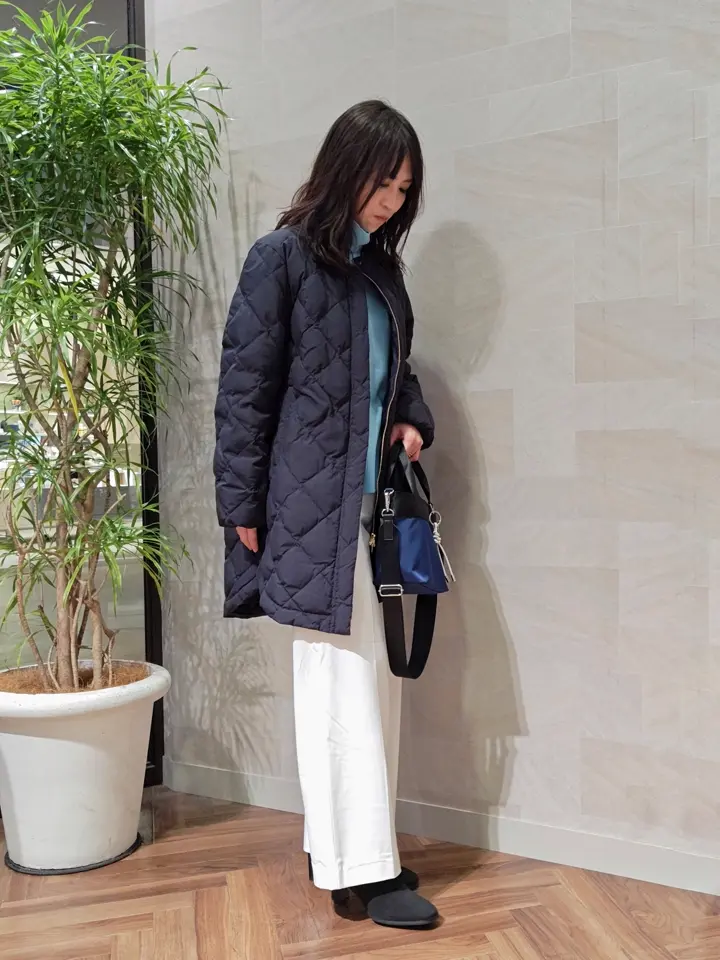 ONWARD CROSSET SELECT 浅岡 コーディネート画像