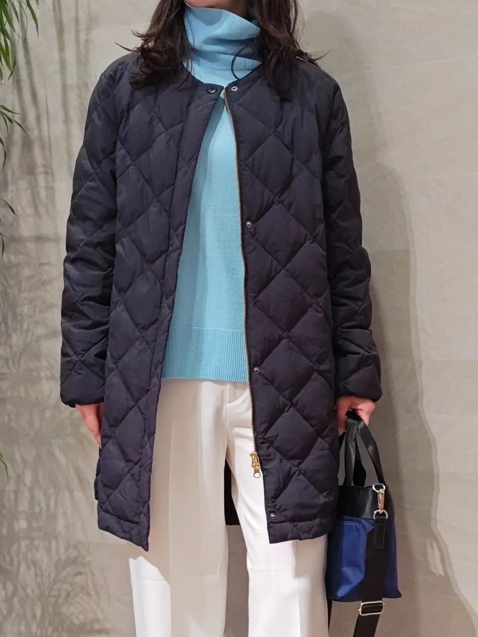 ONWARD CROSSET SELECT 浅岡 コーディネート画像