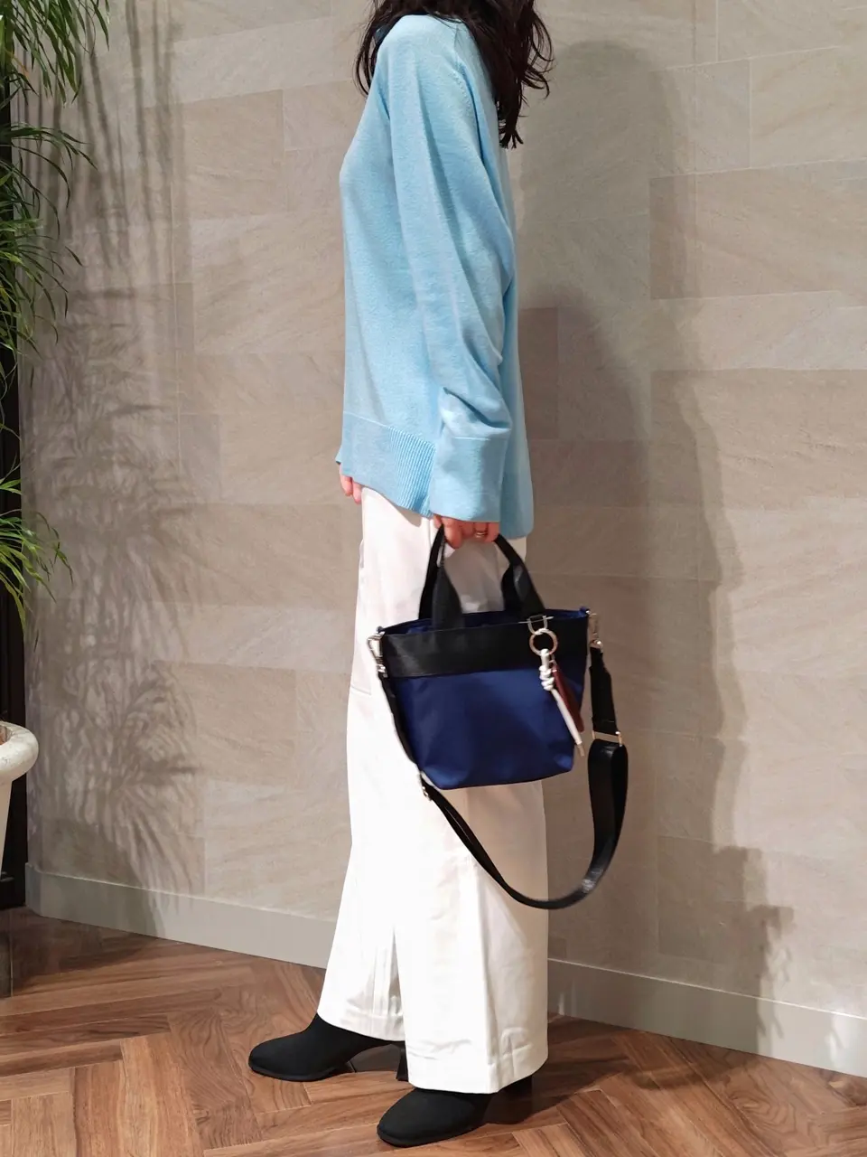 ONWARD CROSSET SELECT 浅岡 コーディネート画像