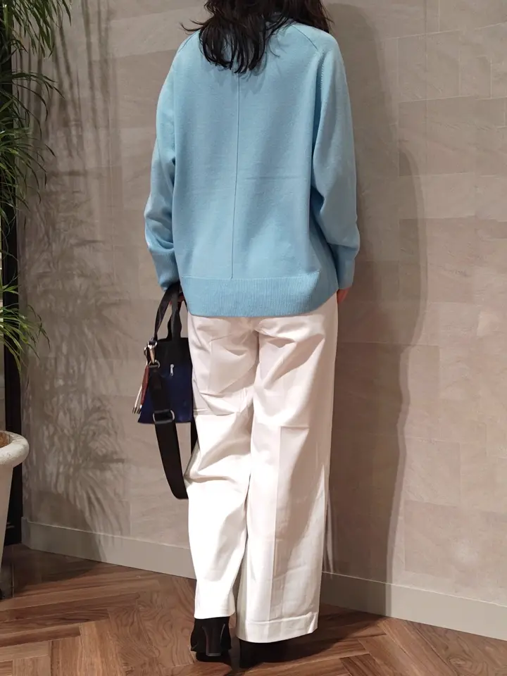 ONWARD CROSSET SELECT 浅岡 コーディネート画像