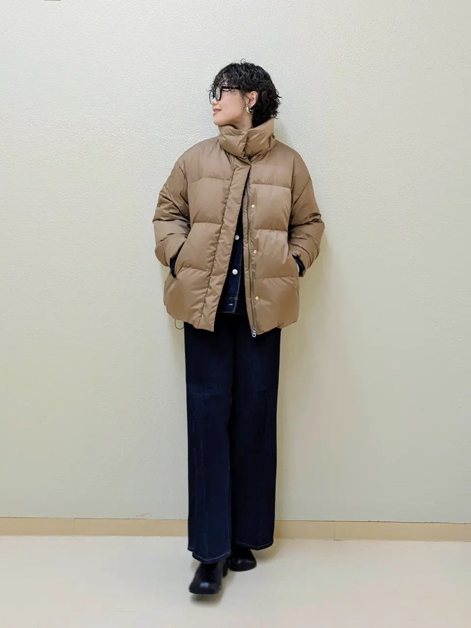 ONWARD CROSSET SELECT 中園 コーディネート画像