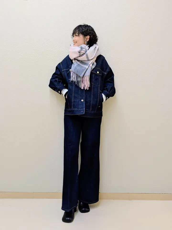 ONWARD CROSSET SELECT 中園 コーディネート画像