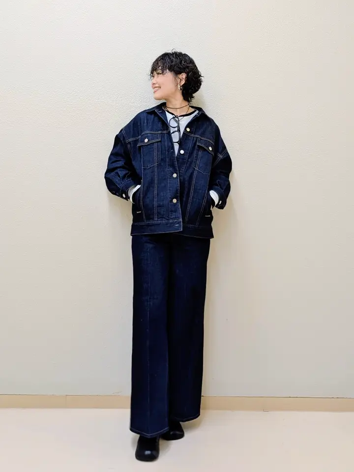 ONWARD CROSSET SELECT 中園 コーディネート画像