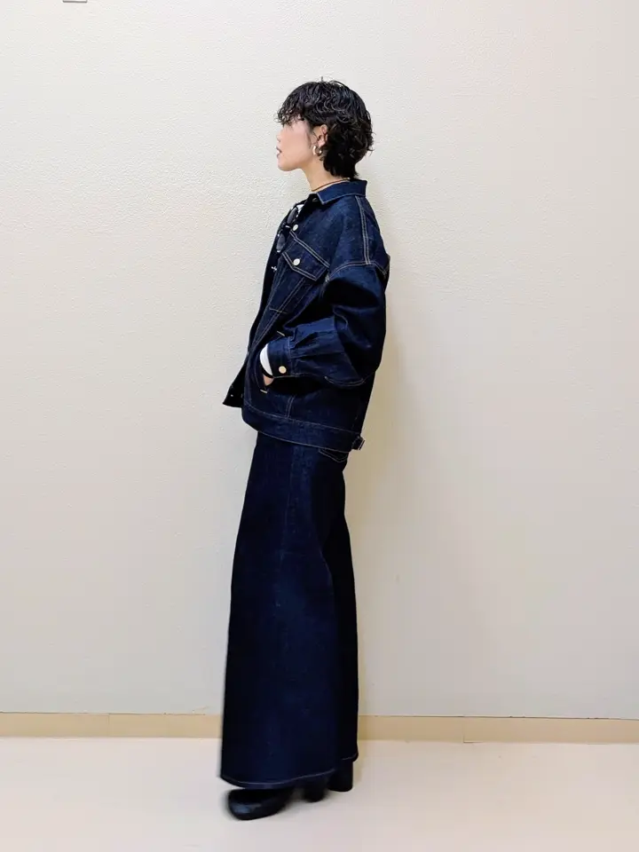 ONWARD CROSSET SELECT 中園 コーディネート画像