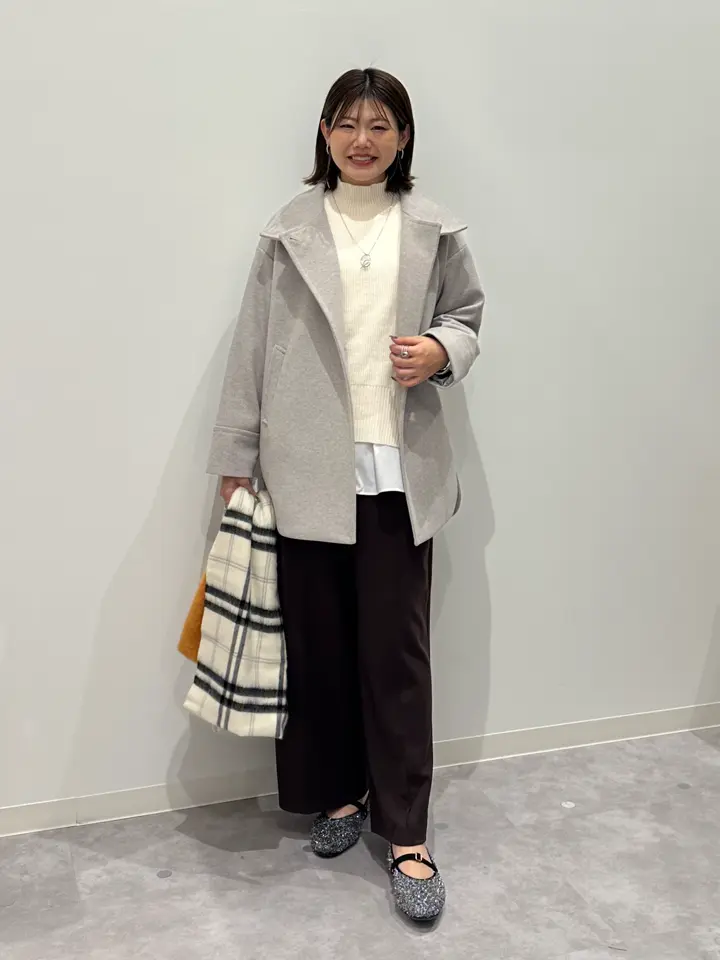 ONWARD CROSSET SELECT mami コーディネート画像