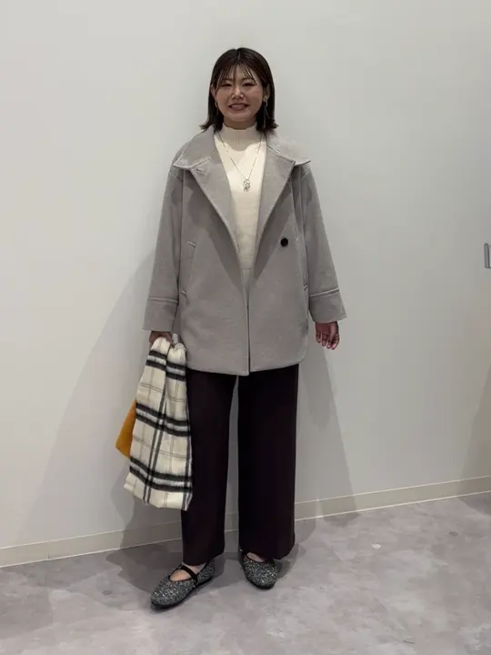 ONWARD CROSSET SELECT mami コーディネート画像