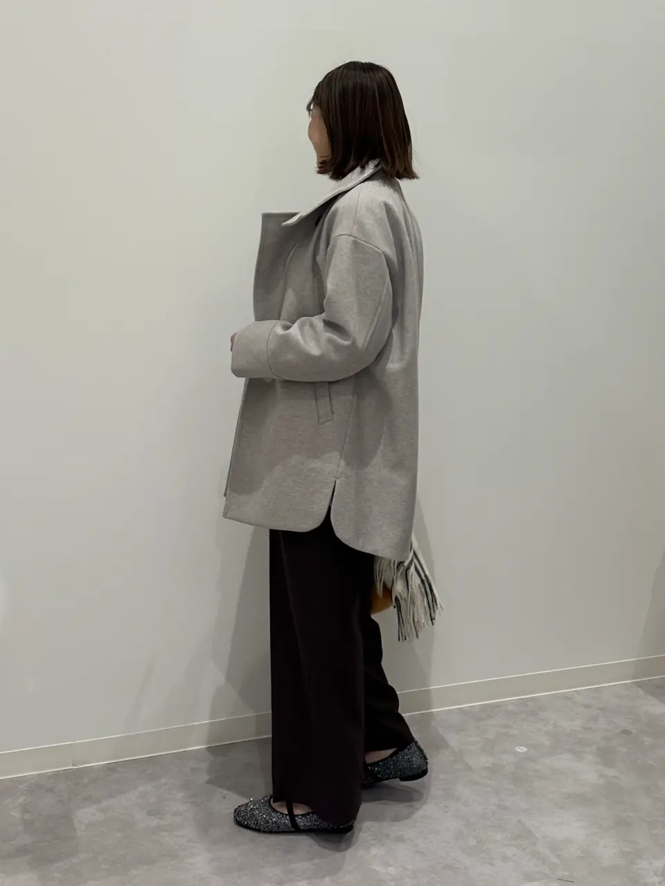 ONWARD CROSSET SELECT mami コーディネート画像