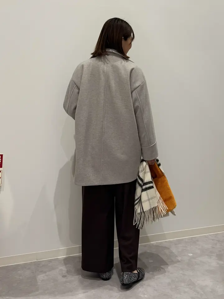 ONWARD CROSSET SELECT mami コーディネート画像