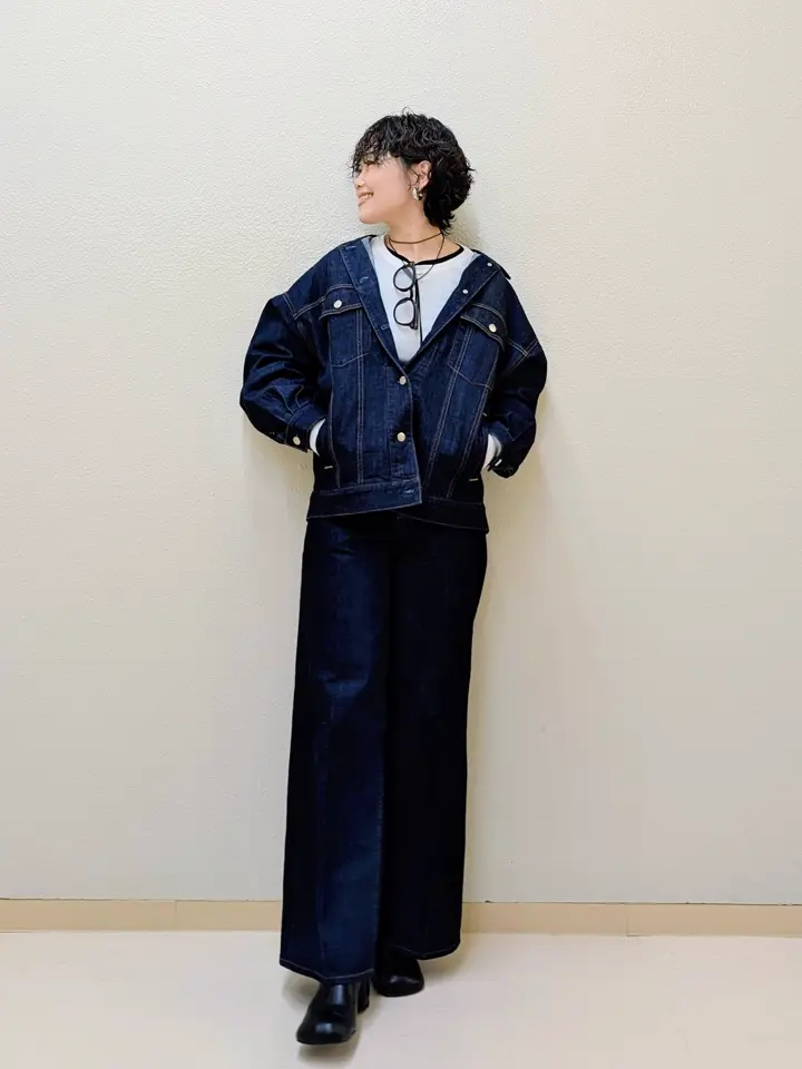 ONWARD CROSSET SELECT 中園 コーディネート画像