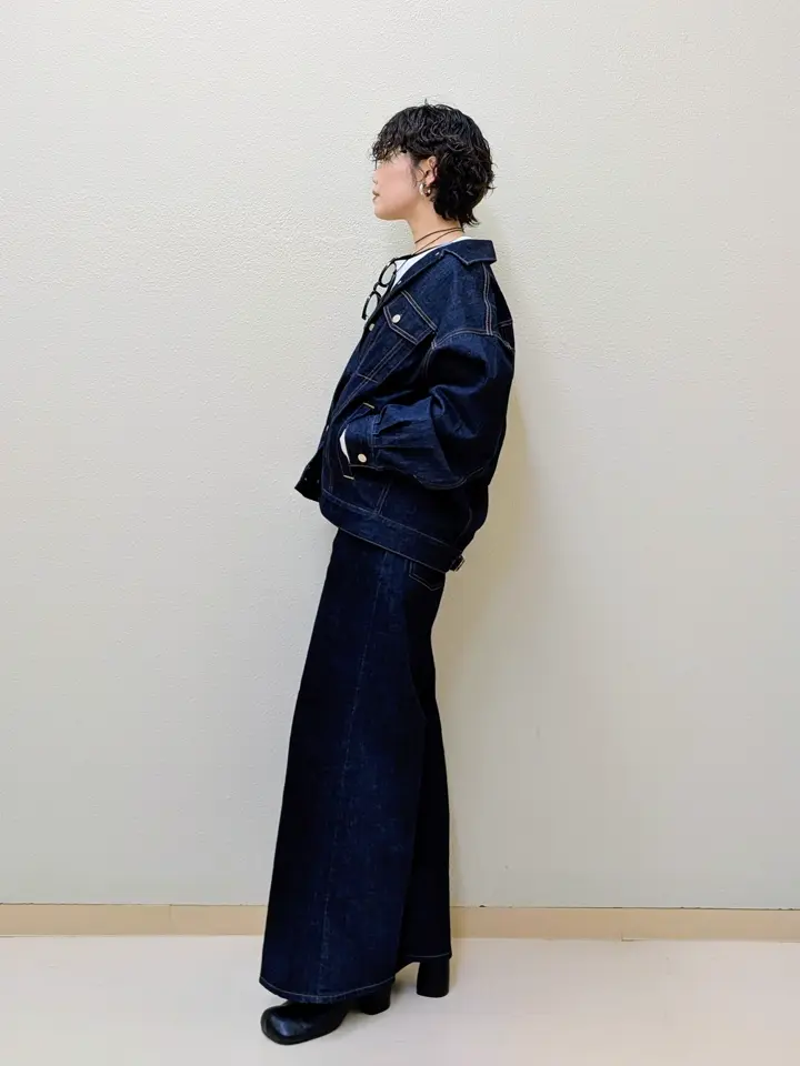 ONWARD CROSSET SELECT 中園 コーディネート画像