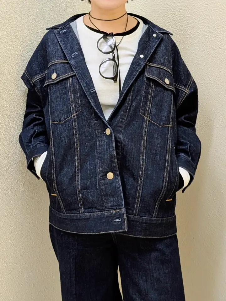 ONWARD CROSSET SELECT 中園 コーディネート画像