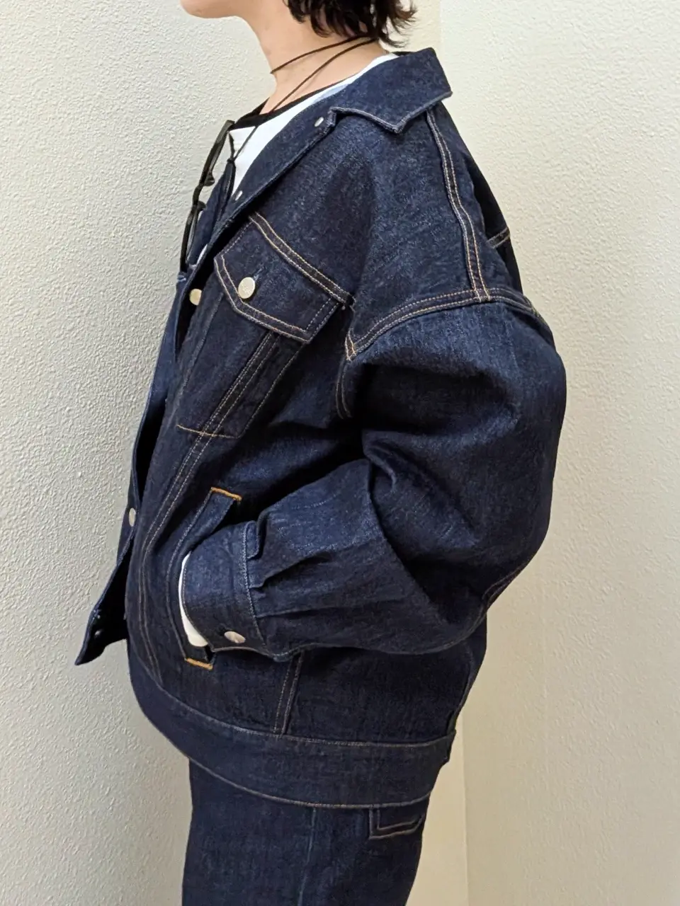 ONWARD CROSSET SELECT 中園 コーディネート画像