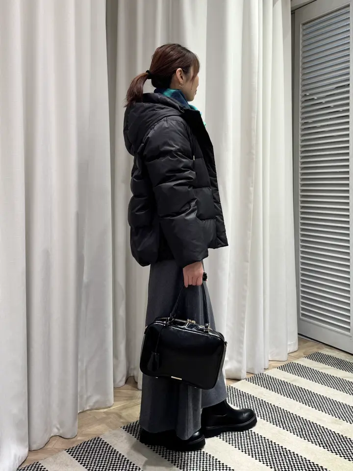 ONWARD CROSSET SELECT KURIYAMA コーディネート画像