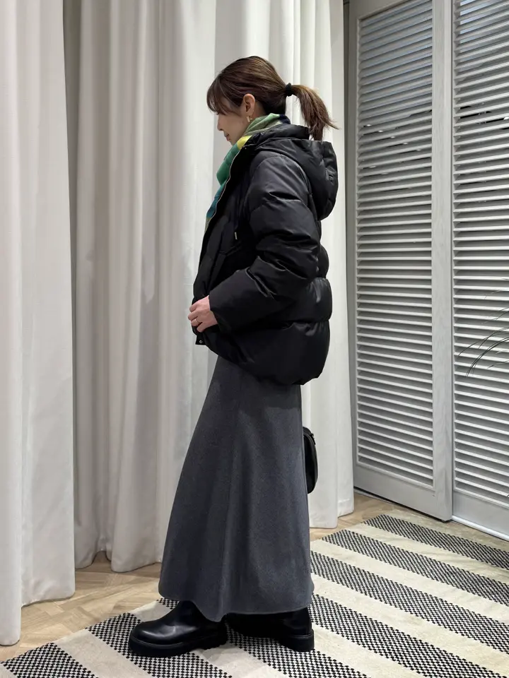 ONWARD CROSSET SELECT KURIYAMA コーディネート画像