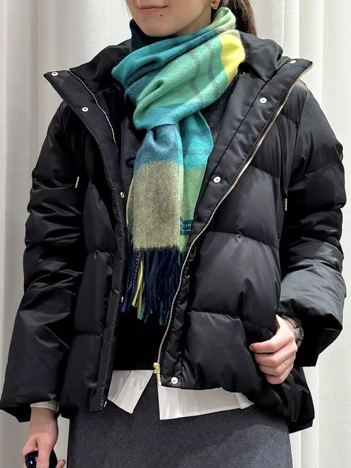 ONWARD CROSSET SELECT KURIYAMA コーディネート画像