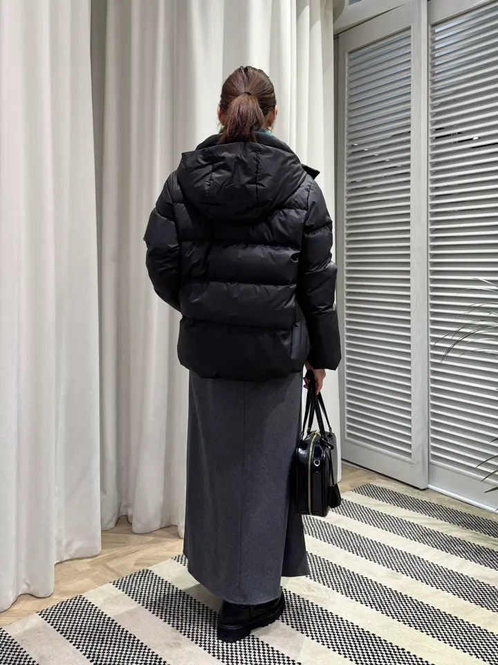 ONWARD CROSSET SELECT KURIYAMA コーディネート画像