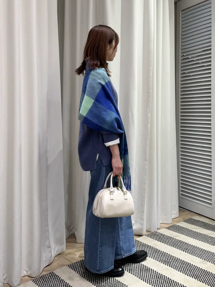 ONWARD CROSSET SELECT KURIYAMA コーディネート画像