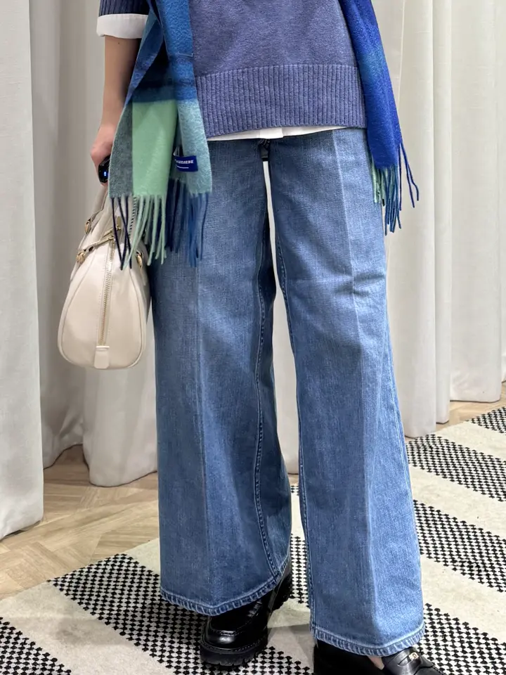 ONWARD CROSSET SELECT KURIYAMA コーディネート画像