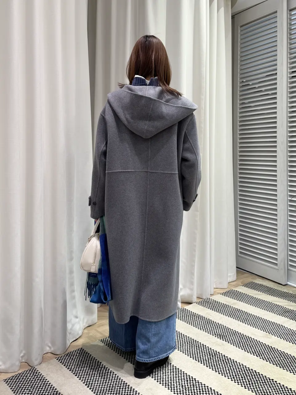 ONWARD CROSSET SELECT KURIYAMA コーディネート画像