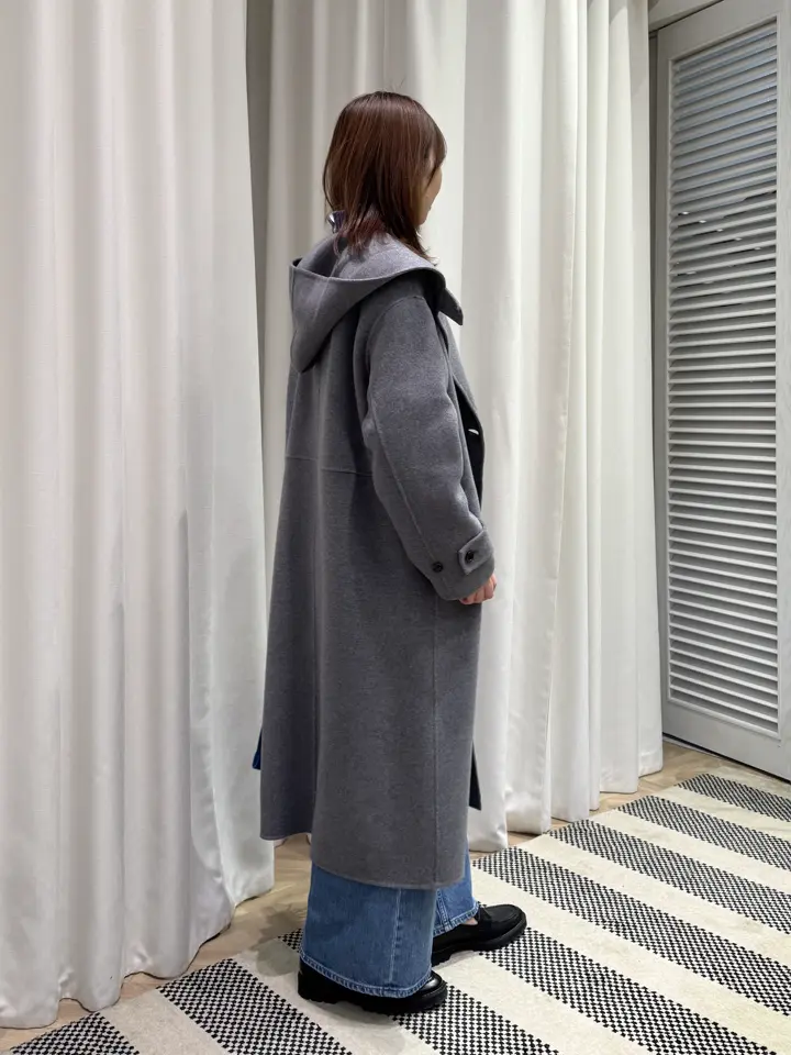 ONWARD CROSSET SELECT KURIYAMA コーディネート画像