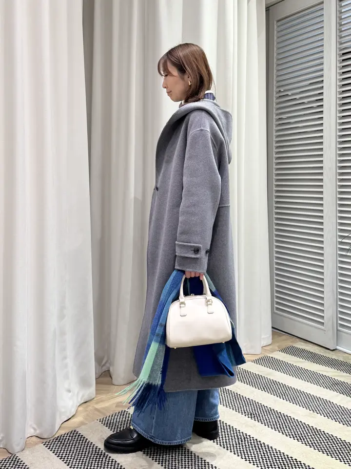 ONWARD CROSSET SELECT KURIYAMA コーディネート画像