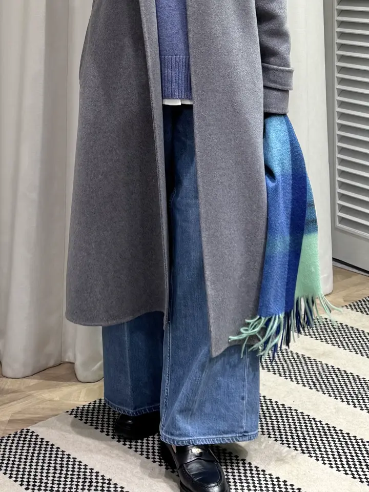 ONWARD CROSSET SELECT KURIYAMA コーディネート画像