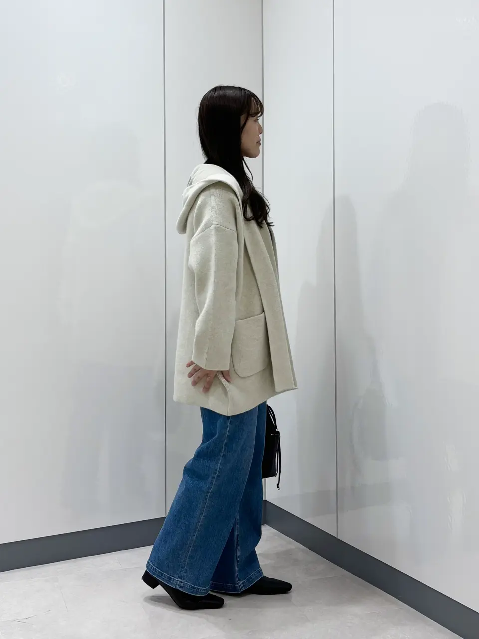 ONWARD CROSSET SELECT 櫻木 コーディネート画像