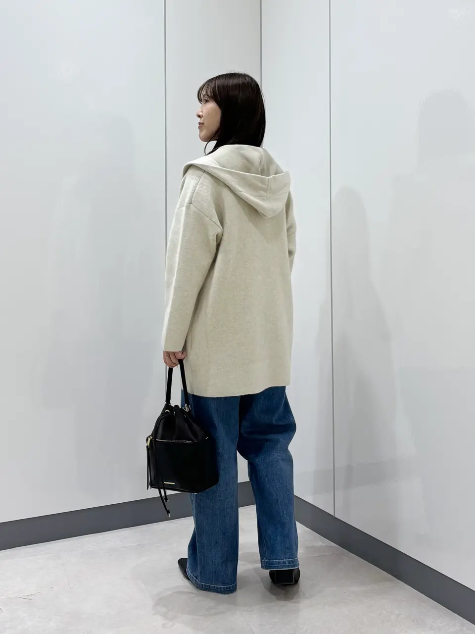 ONWARD CROSSET SELECT 櫻木 コーディネート画像