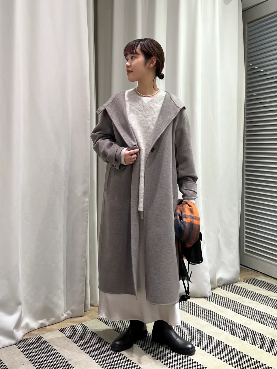  伊藤 コーディネート画像