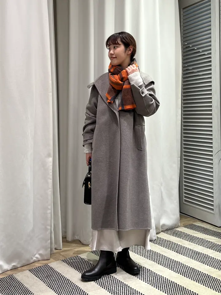 ONWARD CROSSET SELECT 伊藤 コーディネート画像