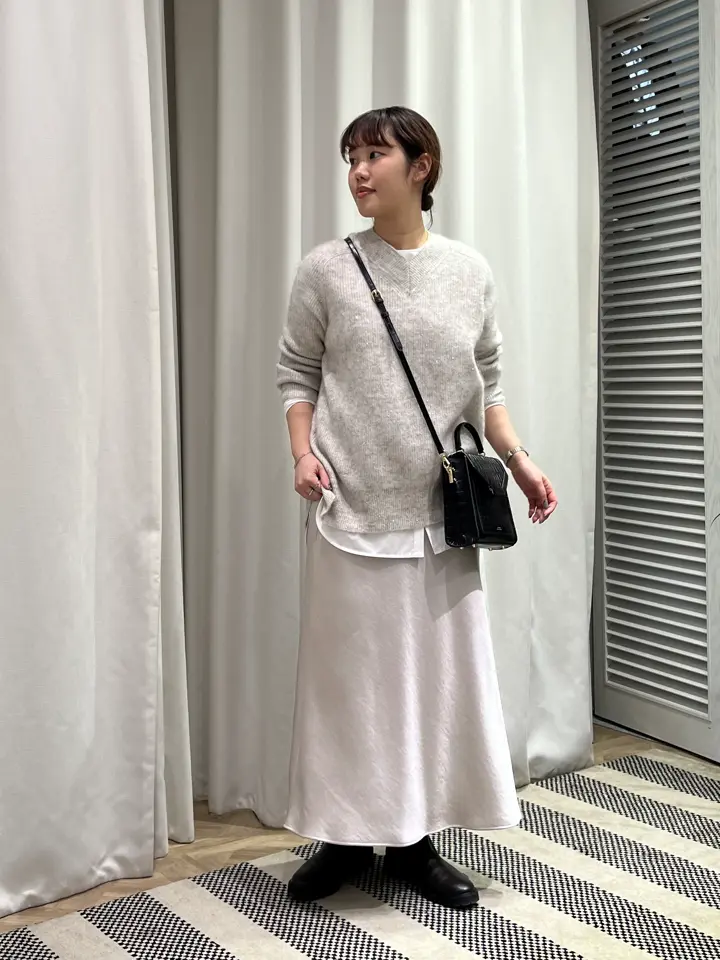 ONWARD CROSSET SELECT 伊藤 コーディネート画像