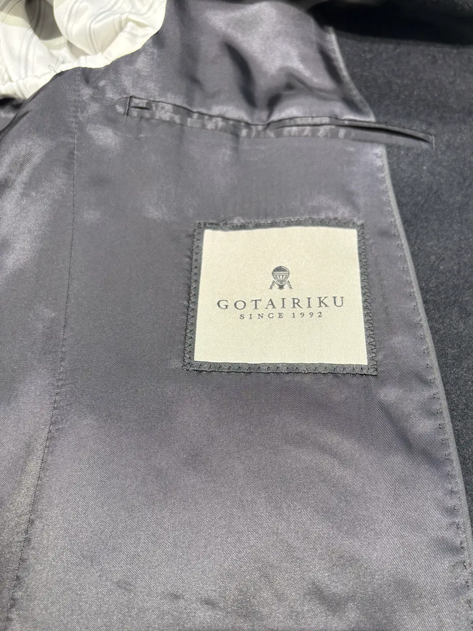 ONWARD CROSSET SELECT 舘下 コーディネート画像