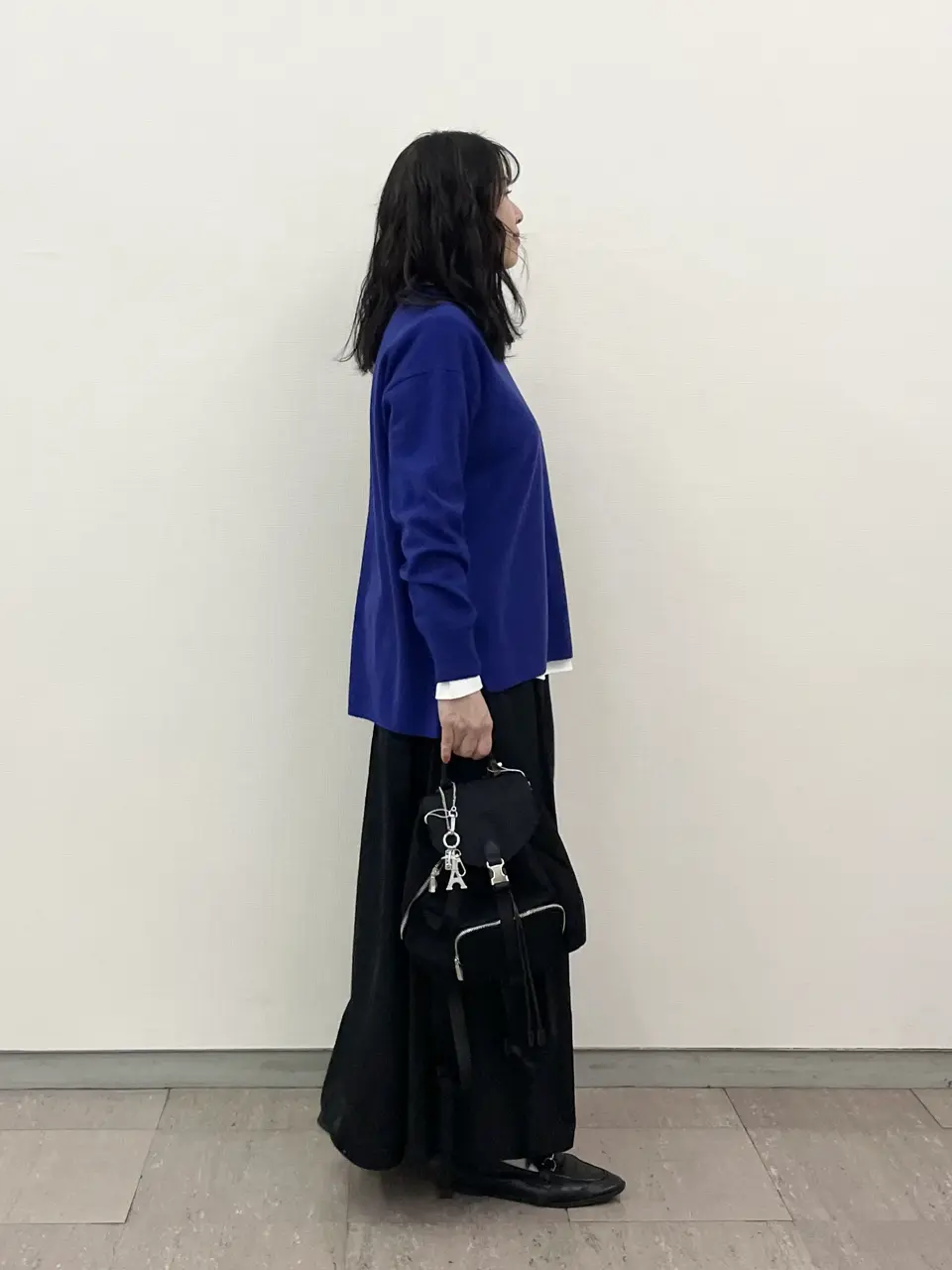 ONWARD CROSSET SELECT K コーディネート画像