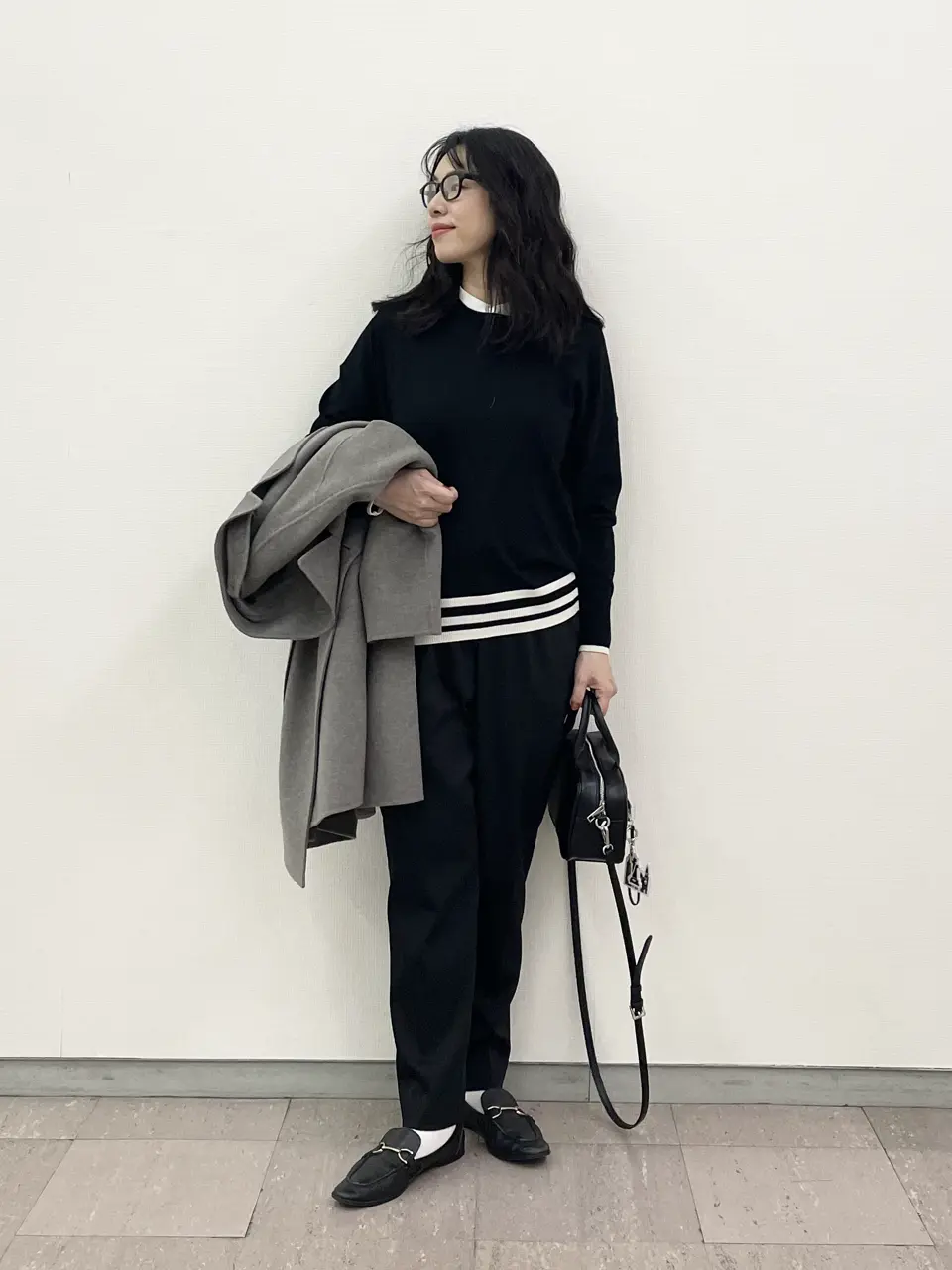 ONWARD CROSSET SELECT K コーディネート画像