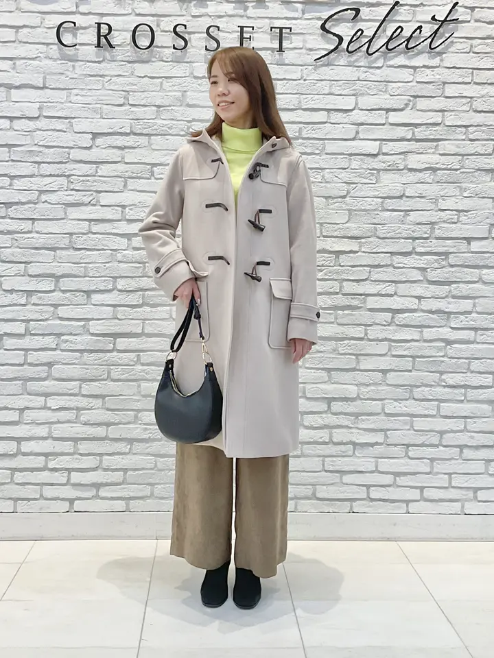 ONWARD CROSSET SELECT IZUMI コーディネート画像