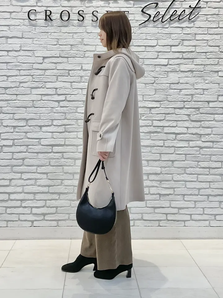 ONWARD CROSSET SELECT IZUMI コーディネート画像